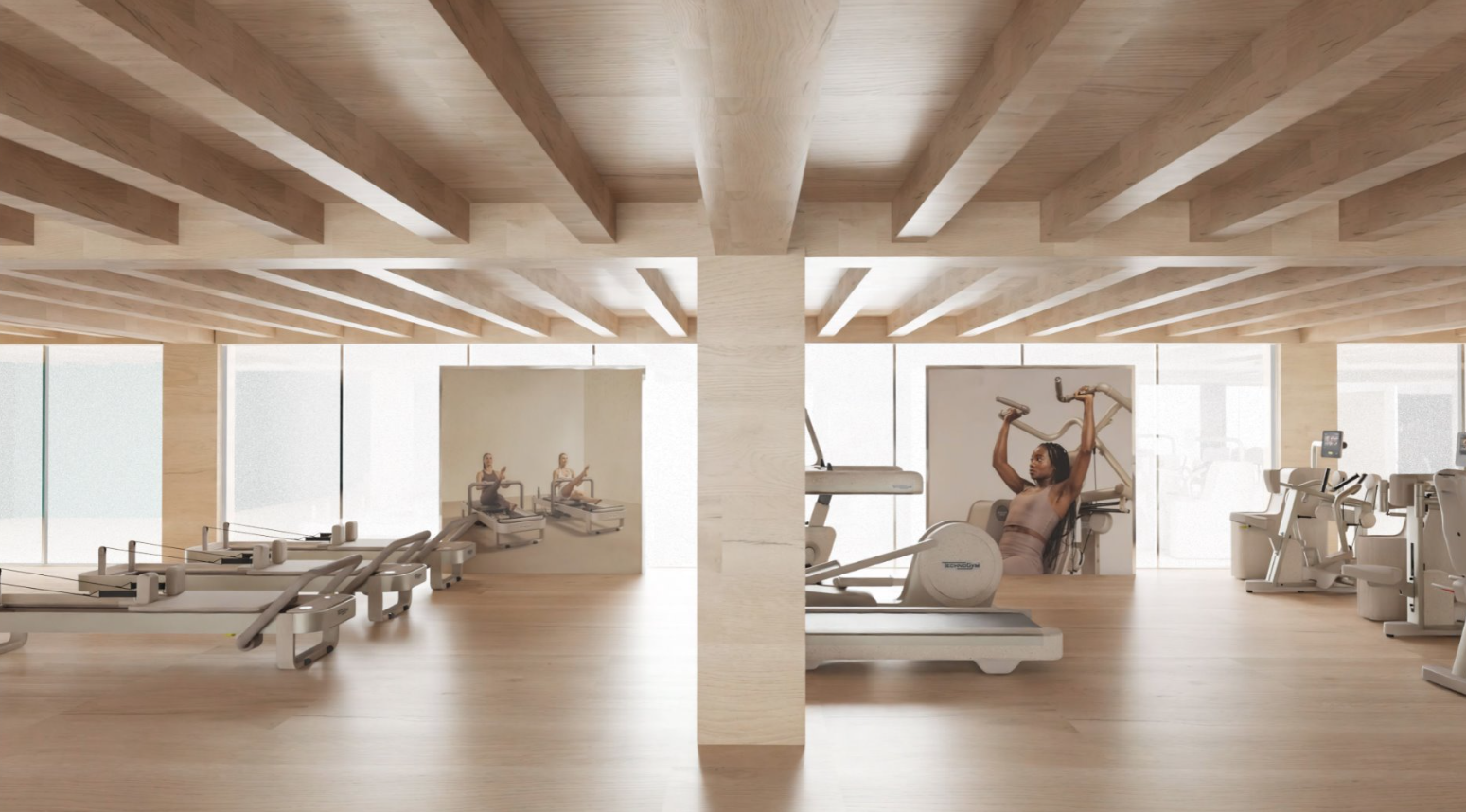 Reform — The Technogym take on reformer training